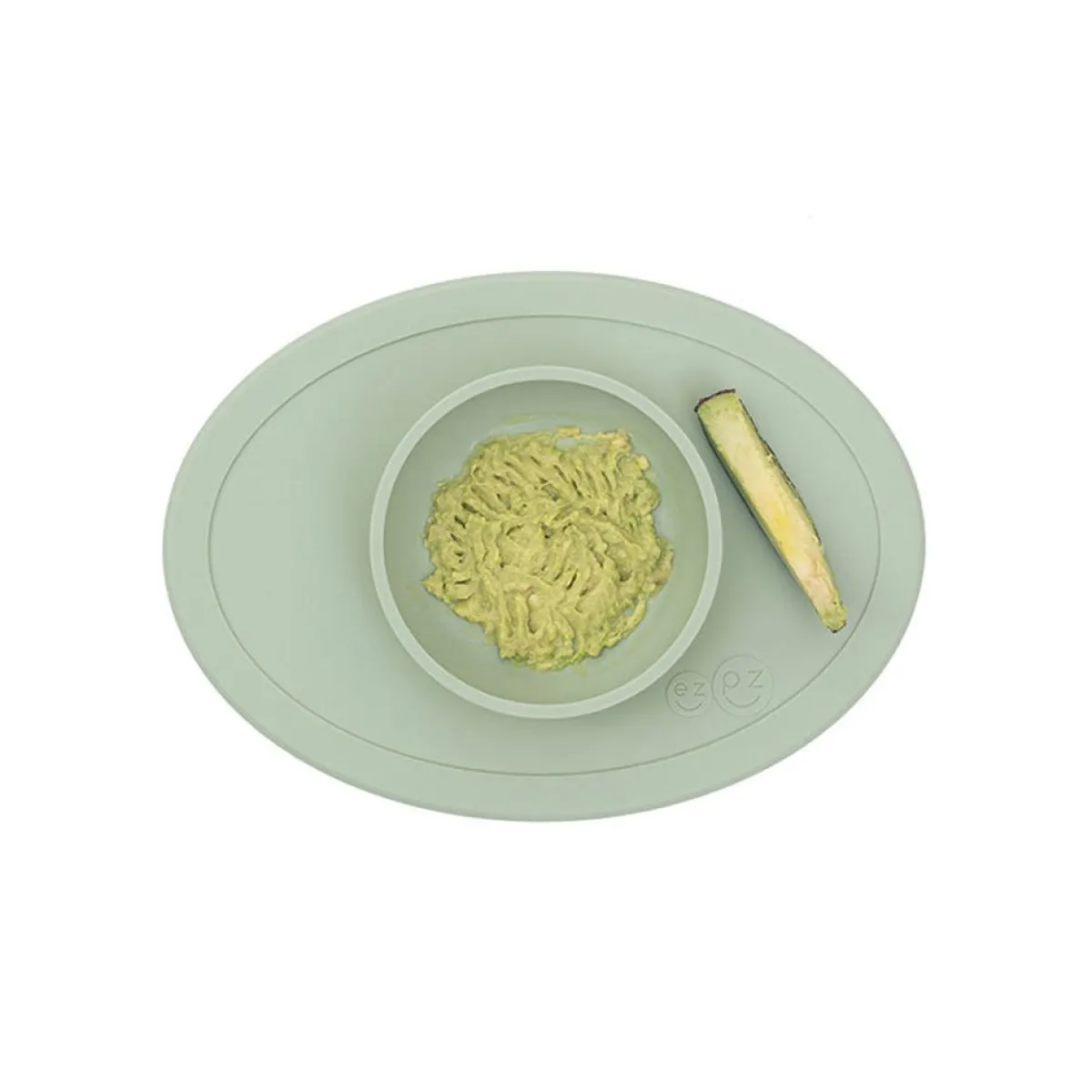 Kids Plates + Bowls|Grip + Suction Dishes-Ez Pz Tiny Bowl