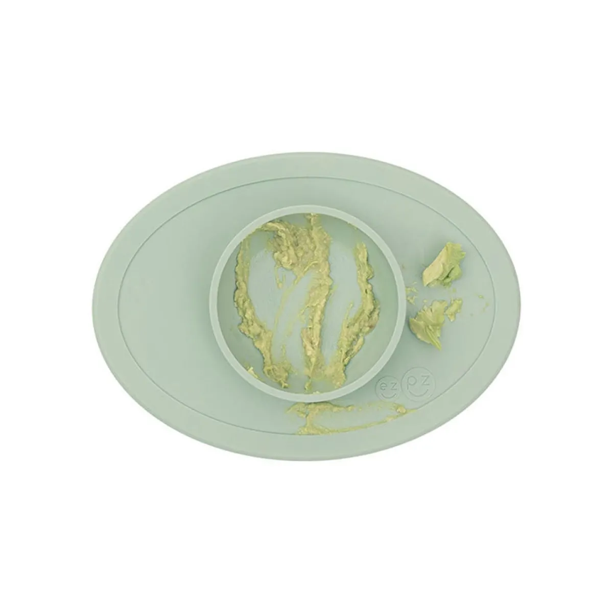 Kids Plates + Bowls|Grip + Suction Dishes-Ez Pz Tiny Bowl