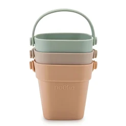 Bath Toys-Nouka Tiny Bucket