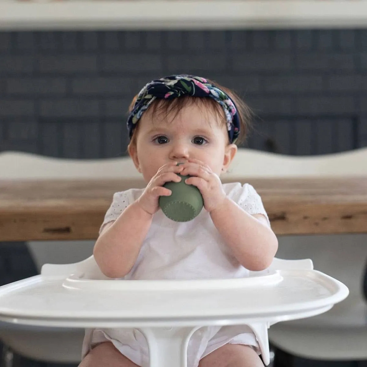 Kids Drinkware|Sippy Cups + Straw Cups-Ez Pz Tiny Cup
