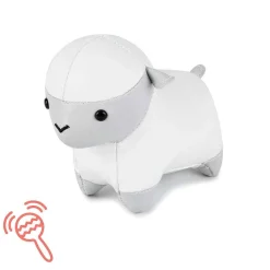 Play + Learn Toys-Little Big Friends Tiny Friends Animal Rattle