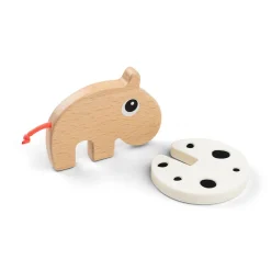 Wooden Toys|Play + Learn Toys-Done By Deer Tiny Grip Toy