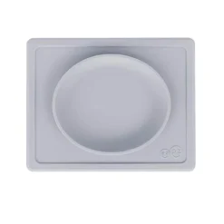 Kids Plates + Bowls|Grip + Suction Dishes-Ez Pz Tiny Plate