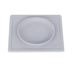 Kids Plates + Bowls|Grip + Suction Dishes-Ez Pz Tiny Plate