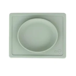 Kids Plates + Bowls|Grip + Suction Dishes-Ez Pz Tiny Plate