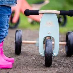 Ride-On Toys|Wooden Toys-Kinderfeets Tiny Tot Balance Bike