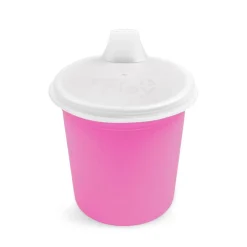 Kids Drinkware|Sippy Cups + Straw Cups-Re-Play Tiny Tumbler with Lid