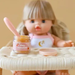 Pretend Play-Tiny Harlow Tiny Tummies Baby Doll Food