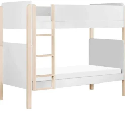 Twin Beds + Trundles|Bunk Beds + Loft Beds-Babyletto Tiptoe Bunk Bed