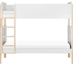 Twin Beds + Trundles|Bunk Beds + Loft Beds-Babyletto Tiptoe Bunk Bed