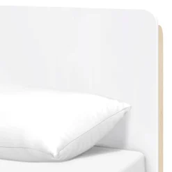 Twin Beds + Trundles-Babyletto Tiptoe Twin Bed