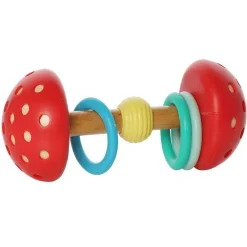 Play + Learn Toys|Grasping Toys-Manhattan Toy Toadstool Twist & Shake