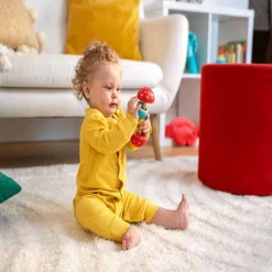 Play + Learn Toys|Grasping Toys-Manhattan Toy Toadstool Twist & Shake