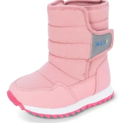 Winter Boots-Jan & Jul Toast-Dry Puffy Winter Booties