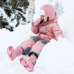 Winter Boots-Jan & Jul Toast-Dry Puffy Winter Booties