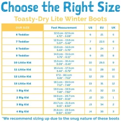 Winter Boots-Jan & Jul Toasty-Dry Lite Winter Booties