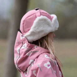 Winter Hats-Jan & Jul Toasty-Dry Trapper Hat