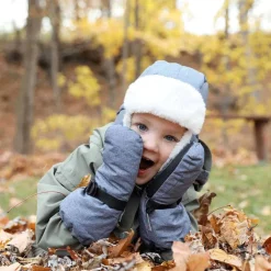 Mitts + Gloves-Jan & Jul Toasty-Dry Waterproof Mitten Thumbless