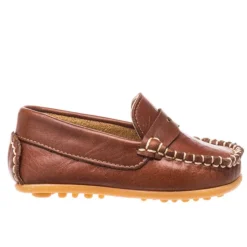 Moccasins|Slip-On-Elephantito Toddler Alex Driver