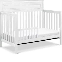 Toddler Rails|Crib-To-Toddler Kits-Million Dollar Baby Classic Toddler Bed Conversion Kit