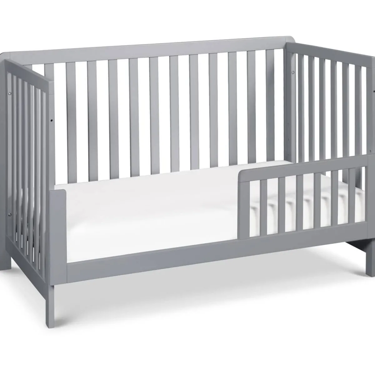 Toddler Rails|Crib-To-Toddler Kits-DaVinci Toddler Bed Conversion Kit