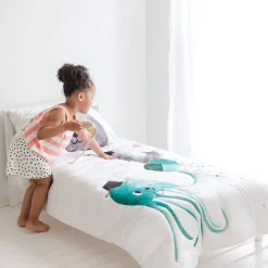 Kids Bedding-Rookie Humans Toddler Comforter