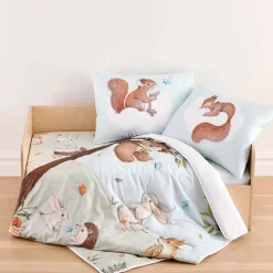 Kids Bedding-Rookie Humans Toddler Comforter