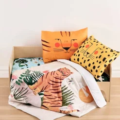 Kids Bedding-Rookie Humans Toddler Comforter