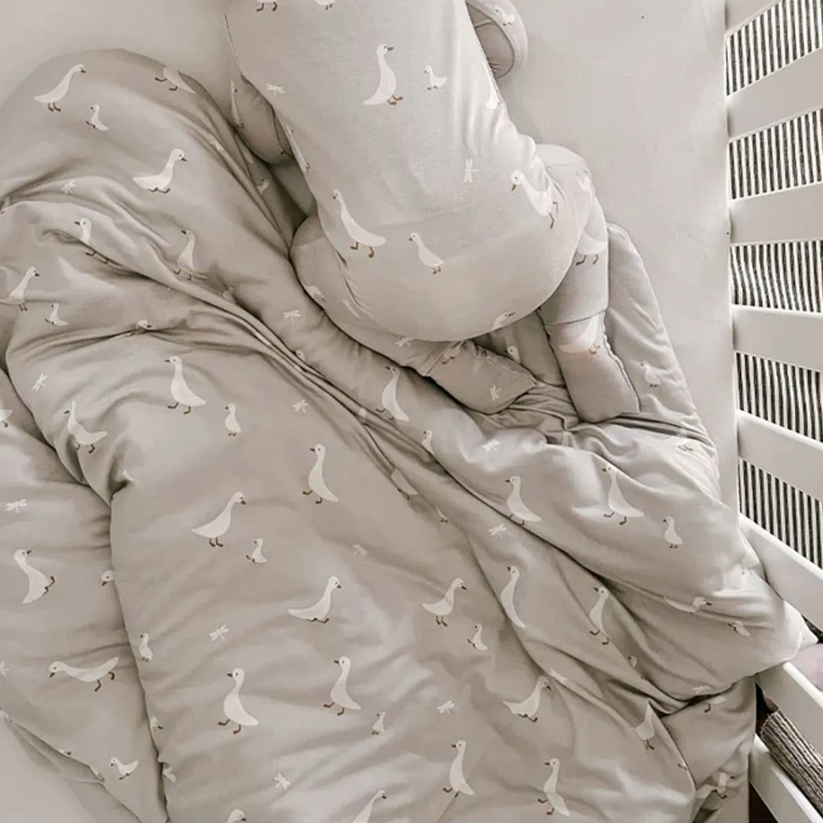Blankets-Gunamuna Toddler Cozy Cloud Blanket (2.5 TOG)