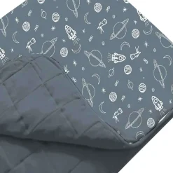 Blankets-Gunamuna Toddler Cozy Cloud Blanket (2.6 TOG)