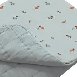 Blankets-Gunamuna Toddler Cozy Cloud Blanket (1.0 TOG)