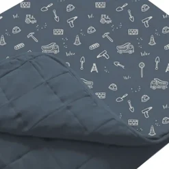 Blankets-Gunamuna Toddler Cozy Cloud Blanket (1.0 TOG)