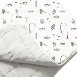 Blankets-Gunamuna Toddler Cozy Cloud Blanket (1.0 TOG)