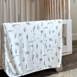 Blankets-Gunamuna Toddler Cozy Cloud Blanket (1.0 TOG)