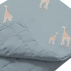 Blankets-Gunamuna Toddler Cozy Cloud Blanket (1.0 TOG)