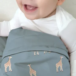 Blankets-Gunamuna Toddler Cozy Cloud Blanket (1.0 TOG)