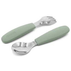 Kids Utensils|Toddler Training Utensils-Nouka Toddler Cutlery Set