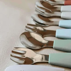 Kids Utensils|Toddler Training Utensils-Nouka Toddler Cutlery Set