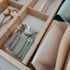 Kids Utensils|Toddler Training Utensils-Nouka Toddler Cutlery Set