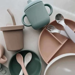Kids Utensils|Toddler Training Utensils-Nouka Toddler Cutlery Set