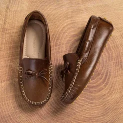 Moccasins|Slip-On-Elephantito Toddler Driver Loafer Apache