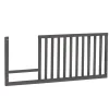 Toddler Rails|Crib-To-Toddler Kits-Natart Toddler Gate (Rustic)