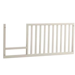 Toddler Rails|Crib-To-Toddler Kits-Natart Toddler Gate (Rustic)
