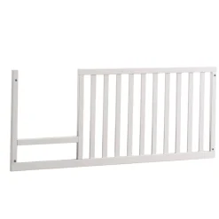 Toddler Rails|Crib-To-Toddler Kits-Natart Toddler Gate (Rustic)