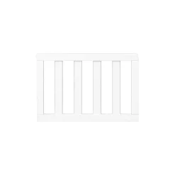 Toddler Rails|Bed Accessories-Storkcraft Toddler Guardrail with Slats