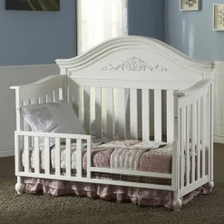 Toddler Rails|Crib-To-Toddler Kits-Pali Toddler Rail (1815)