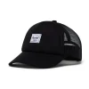 Kids Hats-Herschel Toddler Whaler Mesh Logo Cap (1-2Y)