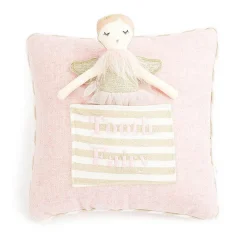 Pillows-Mon Ami Tooth Fairy Doll & Pillow Set