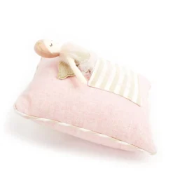 Pillows-Mon Ami Tooth Fairy Doll & Pillow Set