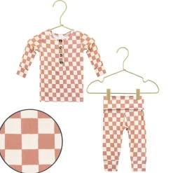 Pajamas|Pants-Lou Lou and Company Top + Bottoms